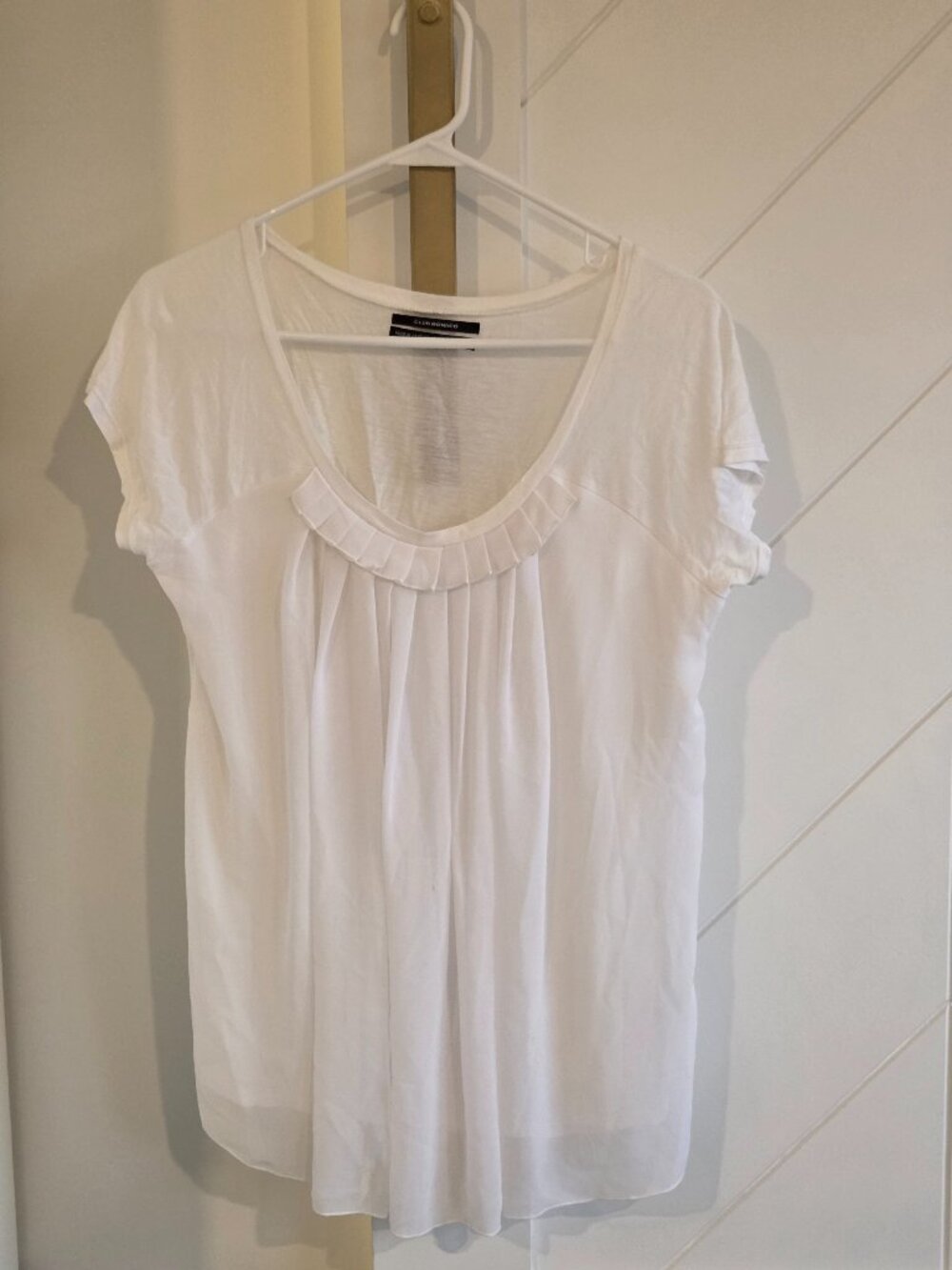 Flowy Club Monaco Top